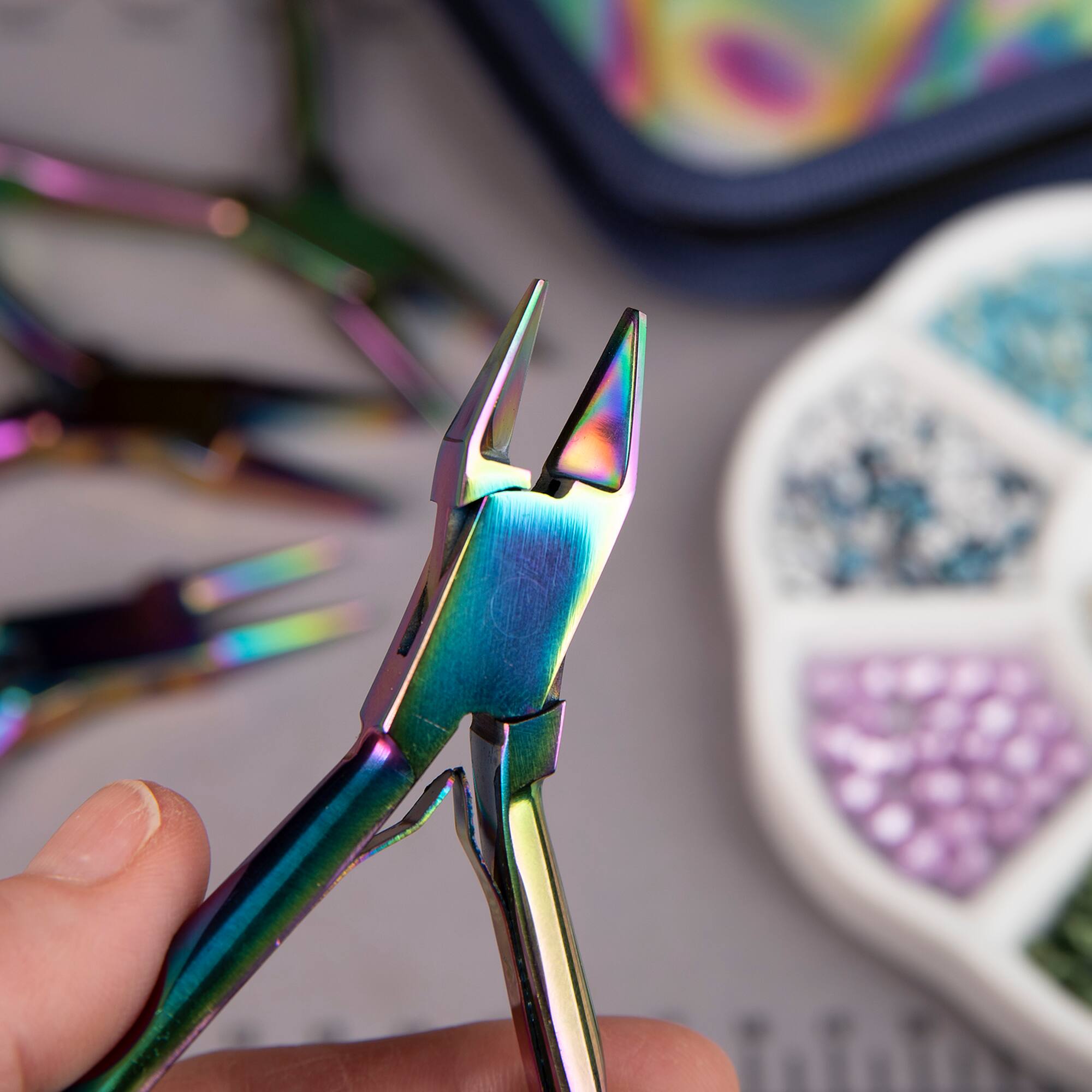 The Beadsmith® Chroma Series Tool Set